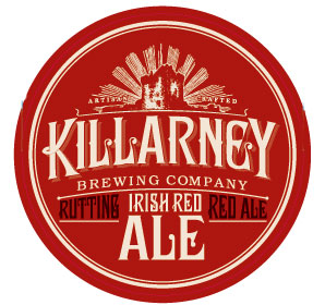 Killarney Brewing Company - Scarlet Pimpernel