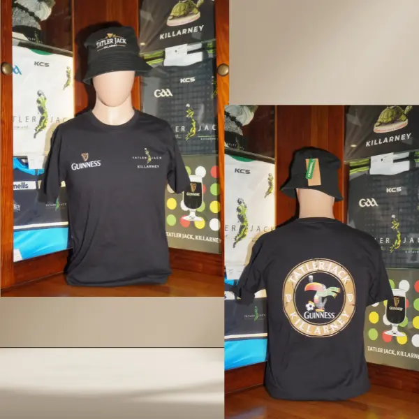 TJ’s Toucon Ring Tshirt